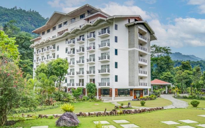 Club Mahindra Le Vintuna, Gangtok
