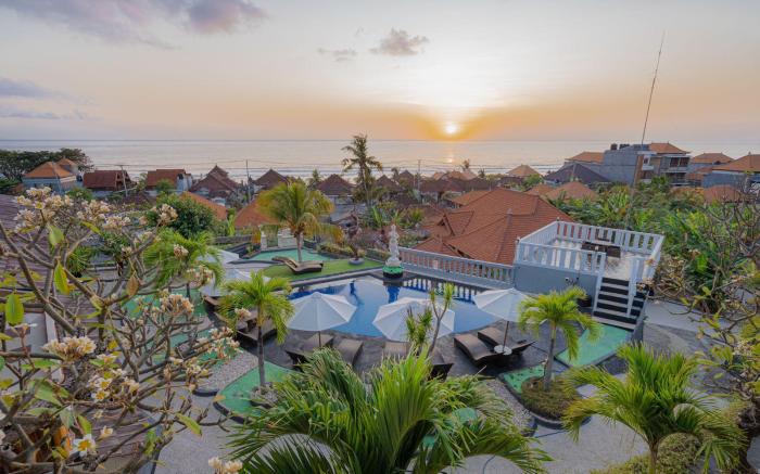 Pandawa Beach Resort and Spa Luxury