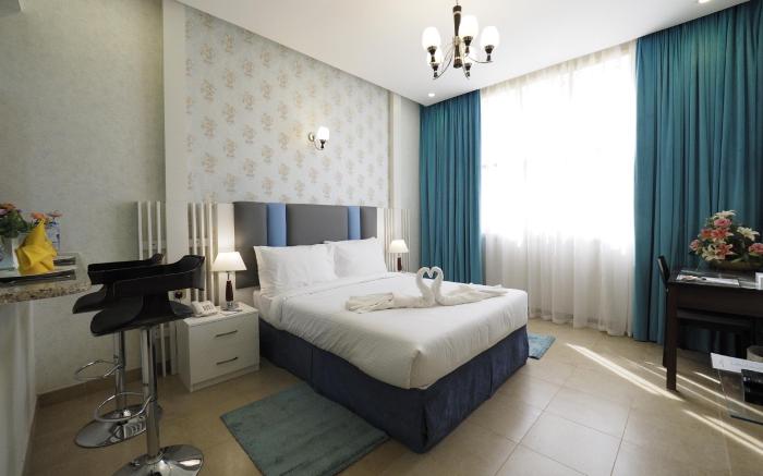 SKYLARK HOTEL APARTMENTS -AL BARSHA