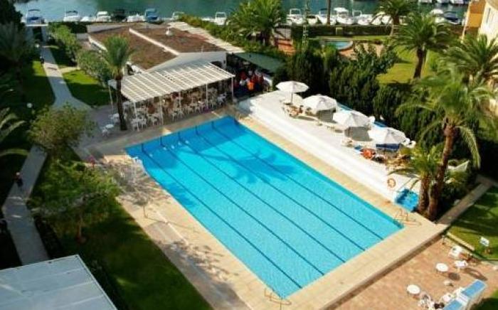 Hotel Villa Naranjos