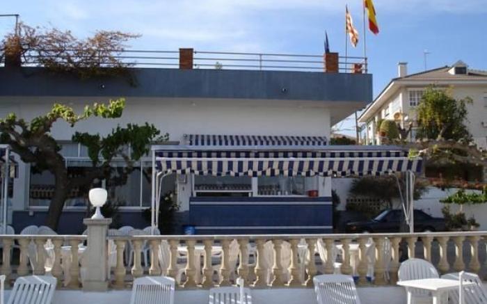 Hotel Restaurant Juanito Platja
