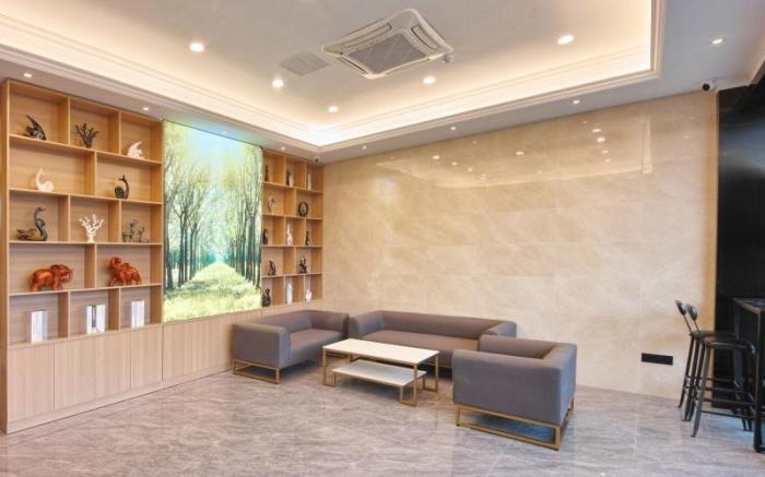 Green Tree Inn Hefei Feixi County Sanhe Ancient Town Scenic Area Zhixuan