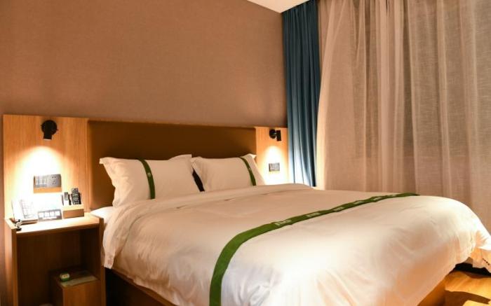 Green Tree Inn Zhejiang Cixi Shengshan Tangdun Road