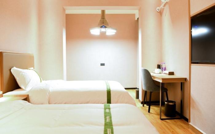 Green Tree Inn Zhejiang Cixi Shengshan Tangdun Road