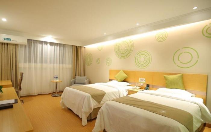 Green Tree Inn Huaibei Suixi County Sandikou