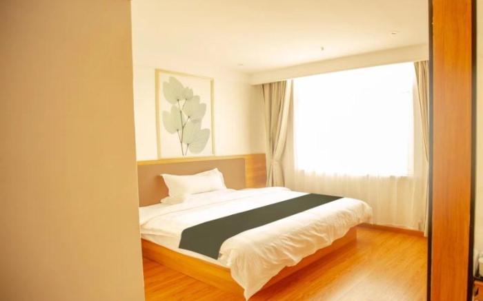 Green Tree Inn Hebei Qinghuangdao Funing District Hongzefu Bay