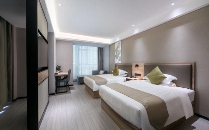 Green Tree Inn Suzhou Wujiang East Tai Lake Tourism Resorts