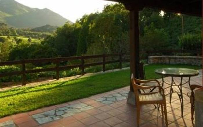 Hotel Rural Porrua