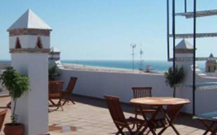 Hotel Restaurante Blanco y Verde