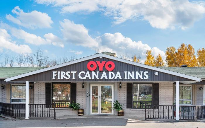 First Canada Hotel Cornwall Hwy 401 ON