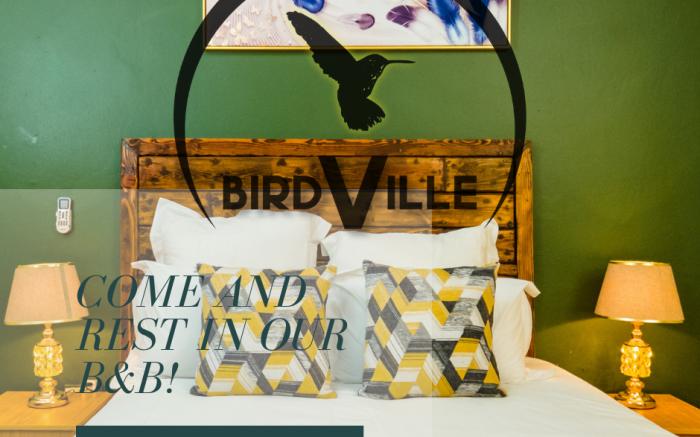 Birdville Bnb Guesthouse