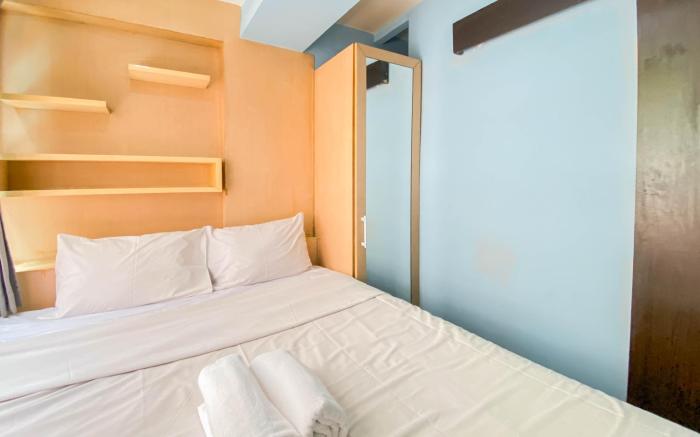 Homey Living 2BR at Jarrdin Cihampelas By Travelio