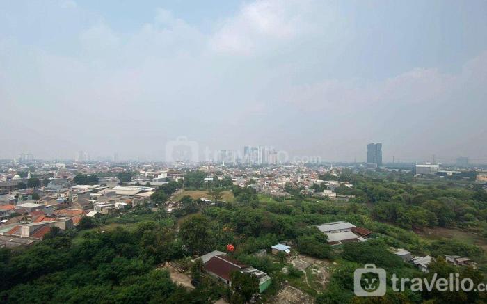 Nice Fancy 1BR @ Ciputra International By Travelio