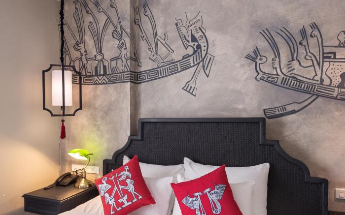 Suite Room 13 - 22Land Residence Boutique