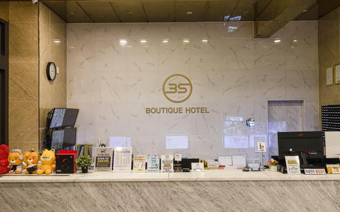 3S Hotel Incheon Geomdan