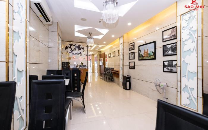 Khách sạn Sao Mai