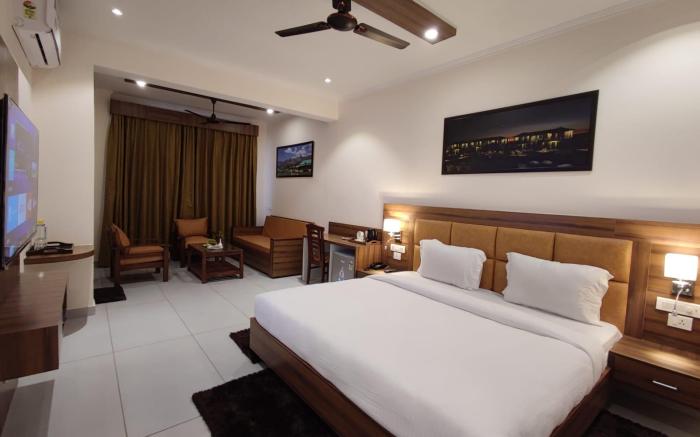 Resorts By The Baagh, Bhimtal