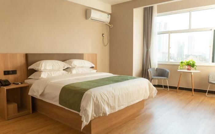 Shell Hotel Linyi Fei County Oriental Shopping Sqaure Yinxingjin Street