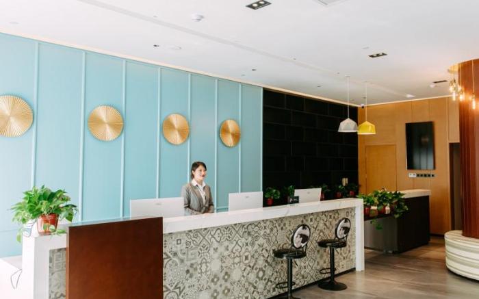 GEM Hotel Anhui Bozhou City Bozhou College