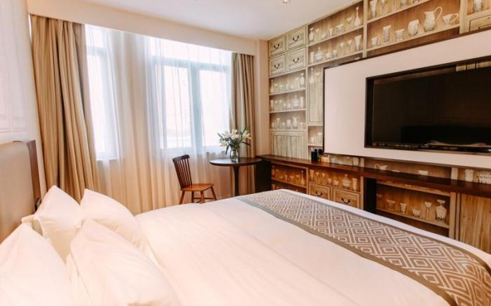 GEM Hotel Anhui Bozhou City Bozhou College