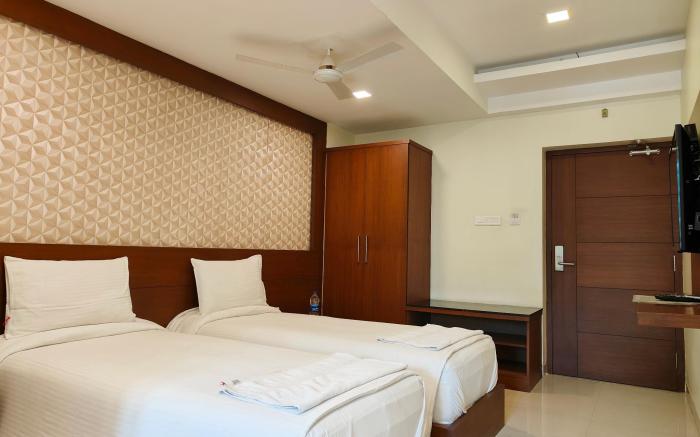 A & M Rooms and Residences
