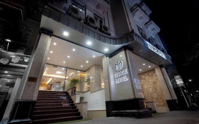 Grace Hotel & Residence