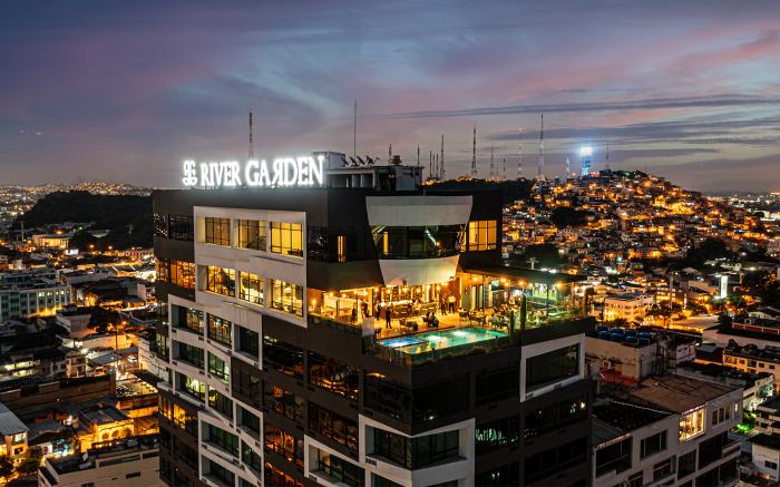 DoubleTree by Hilton Guayaquil