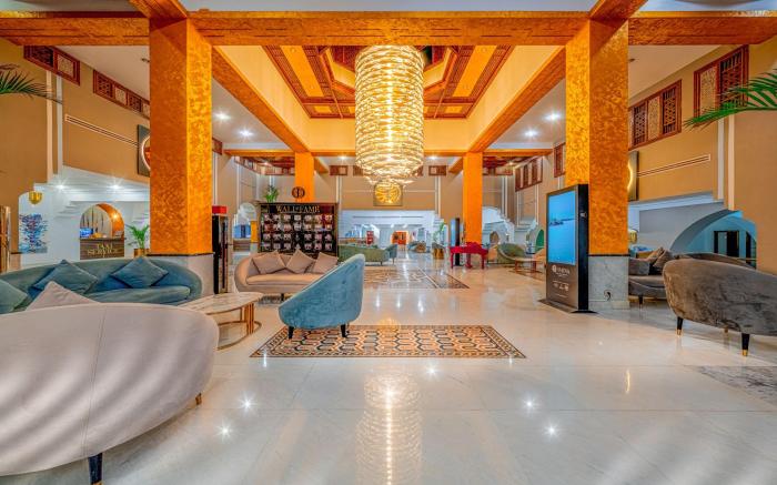 Domina Coral Bay Resort, Diving, Spa & Casino