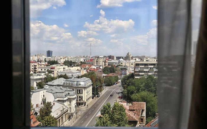 Leonardo Hotel Bucharest City Center