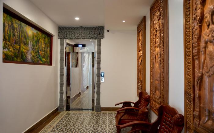 Two Seasons Siem Reap Hotel