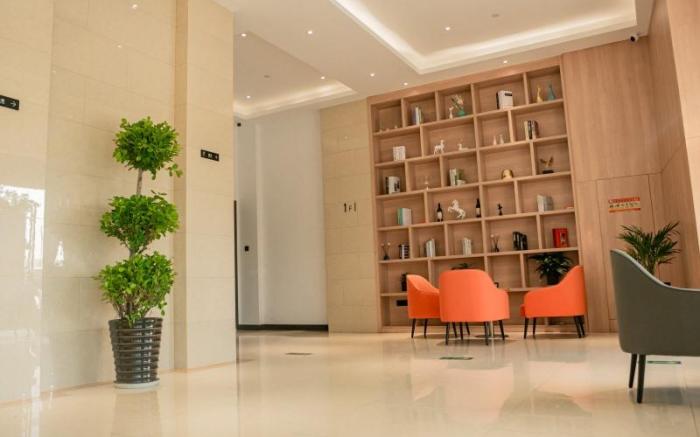 Green Tree Inn Zhejiang Shaoxing East Station