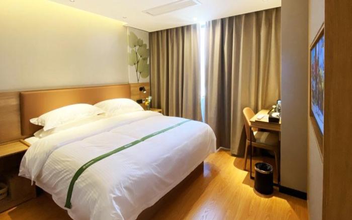 Green Tree Inn Qianshan Wanguo Road