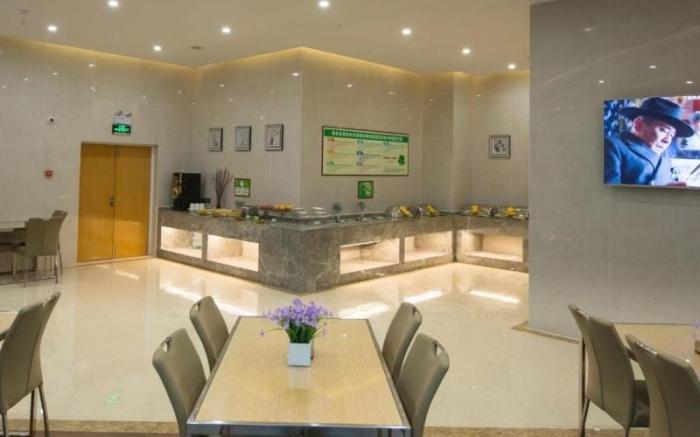 Green Tree Inn Xuzhou Pei County Xincheng District