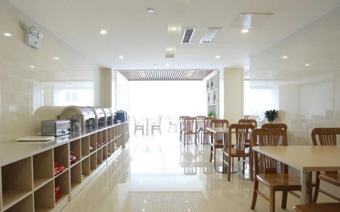 Green Tree Inn Tianjin Jinnan District Xianshui Guyuetan