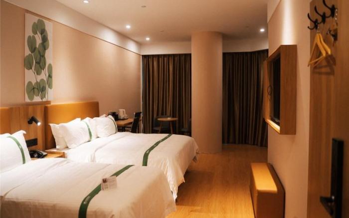 Green Tree Inn Shandong Linyi Yinan County Zhengyang Road