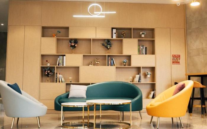 Green Tree Inn Shandong Linyi Yinan County Zhengyang Road