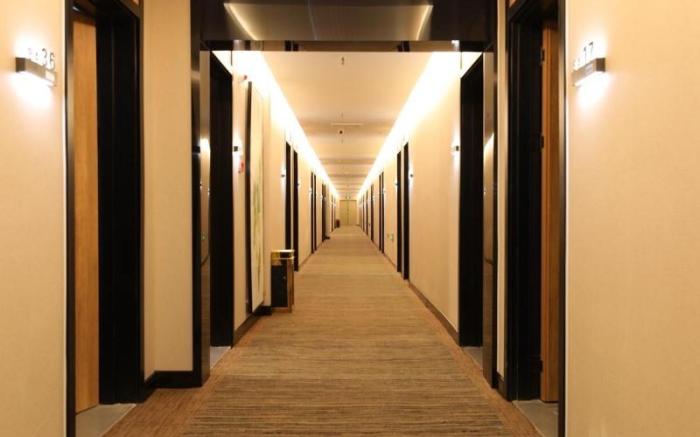 Green Tree Inn Tianjin Ocean High-Tech Zone Binhai Coastal Polytechnic