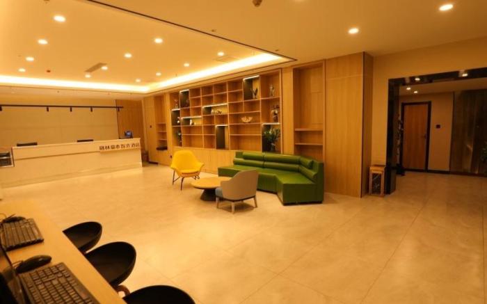 Green Tree Inn Tianjin Ocean High-Tech Zone Binhai Coastal Polytechnic