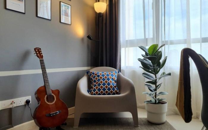 The Perfect Getaway 3 @ Tamarind Suite, 300 Mbps