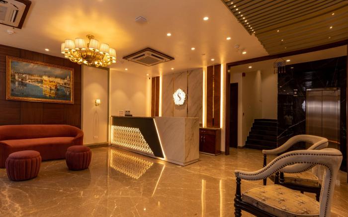 Hotel The Savode