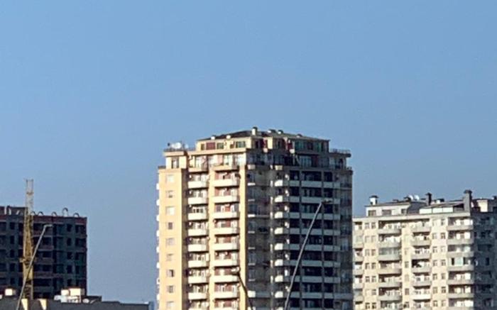 sea view apartmant near Nizami street