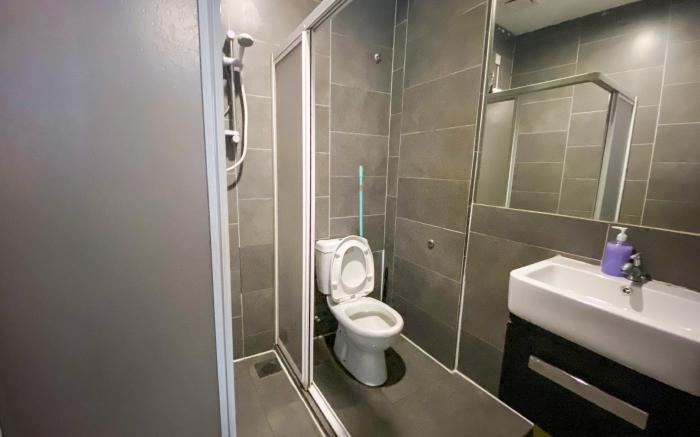 CrownSuite33 (City View)Near IKEA/1Utama/TTDI