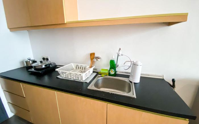 CrownSuite33 (City View)Near IKEA/1Utama/TTDI