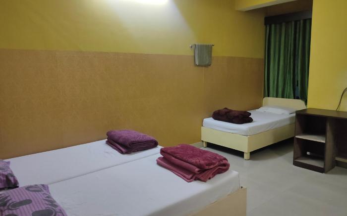 River front stay/residential 