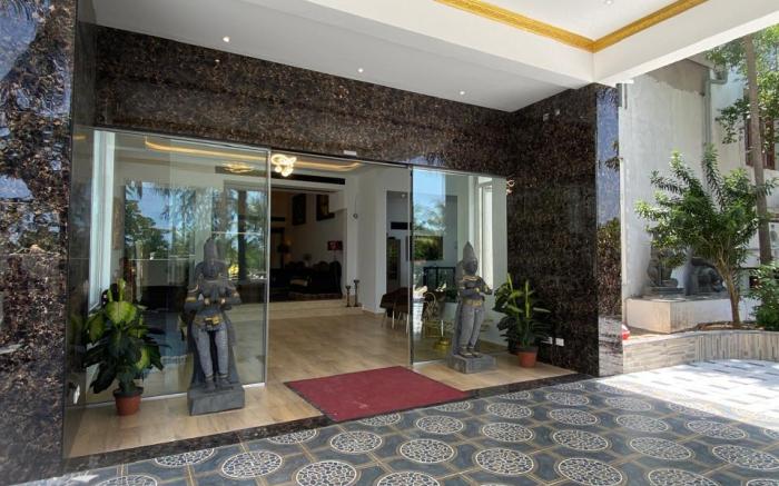 Montecarlo Hotel 