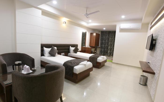 Hotel luxura, changodar
