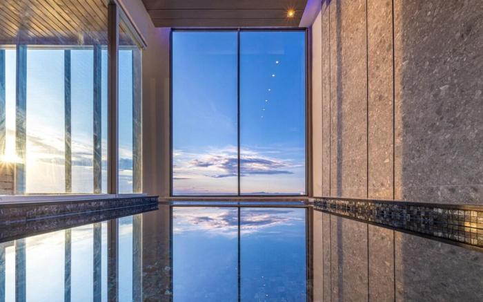 Unique 1-BR w/Seaview Balcony and Onsen in Pattaya