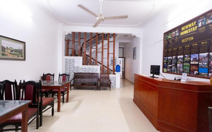 New Way Homestay