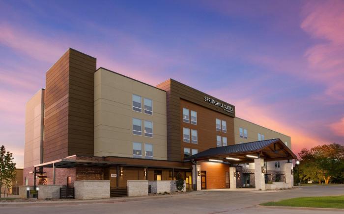 SpringHill Suites Lindale Tyler