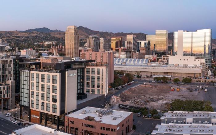 Le Méridien Salt Lake City Downtown